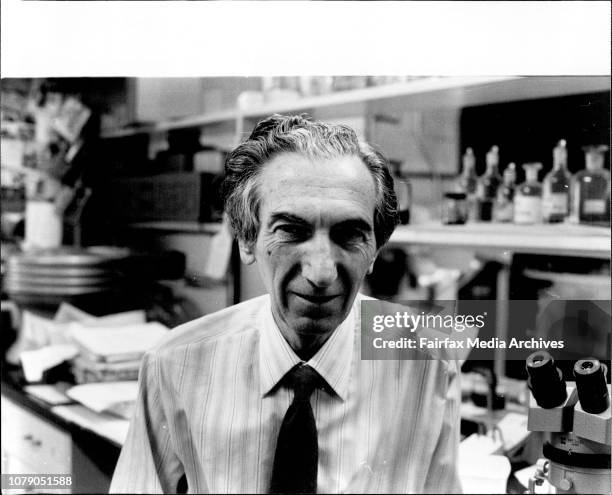 Everitt Lab 761 University Of Sydney Professor Stock Photos, High-Res Pictures, and ...