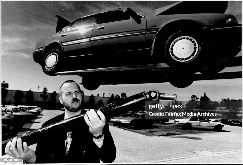 Peter Goedbloed, secretary of the European group of Automotive Recyclers, claims that they can recycle 85% of a car, rather than dump it..... Eg plastic bumb ***** bars are Ideal to recycle.