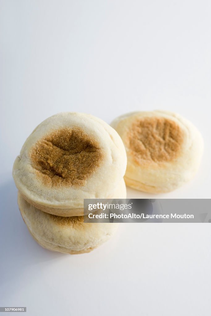 English muffins
