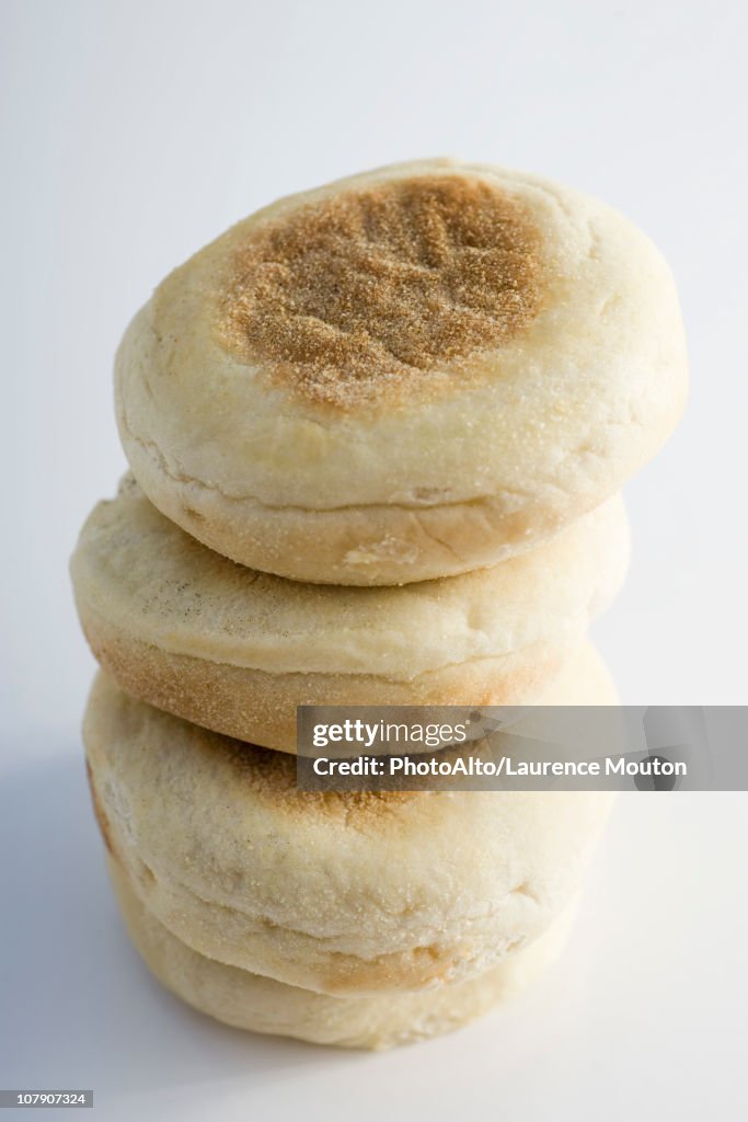 English muffins
