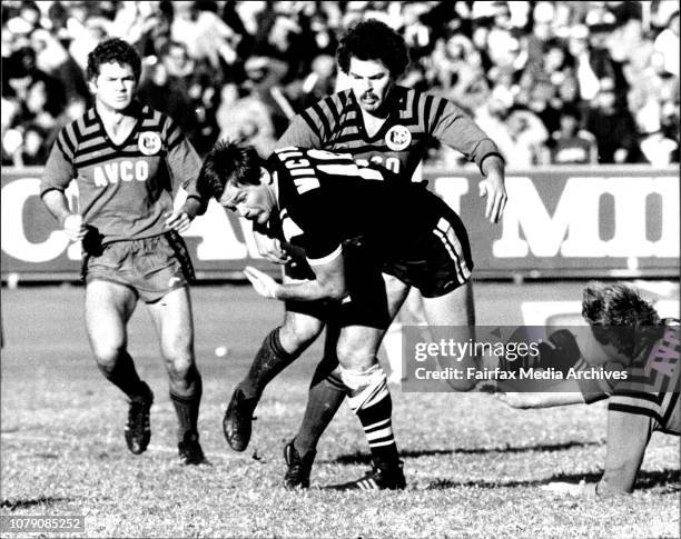 Bob Singer Rugby 76 Bob Paul (Rugby League) Stock Photos, High-Res Pictures, and Images ...