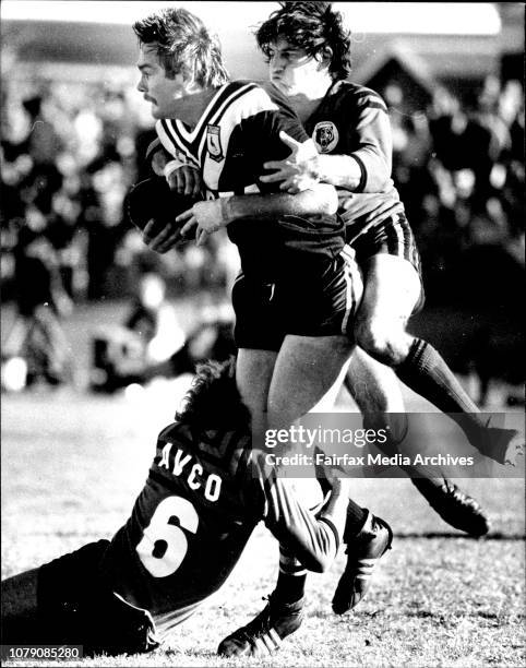 Bob Singer Rugby 76 Bob Paul (Rugby League) Stock Photos, High-Res Pictures, and Images ...