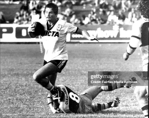 Bob Singer Rugby 76 Bob Paul (Rugby League) Stock Photos, High-Res Pictures, and Images ...