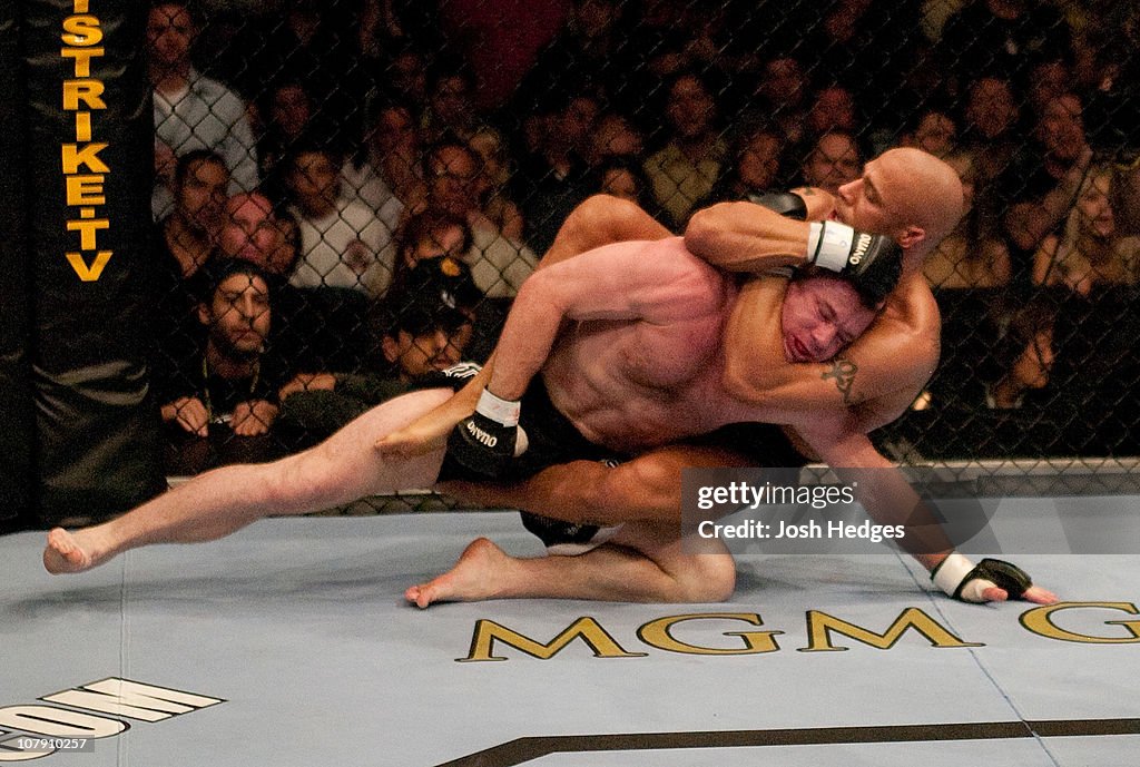 UFC 52: Hughes vs. Trigg
