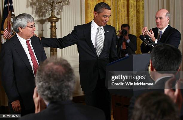 Peter Rouse 21 Obama Names William Daley As New Chief Of Staff Stock Photos, High ...