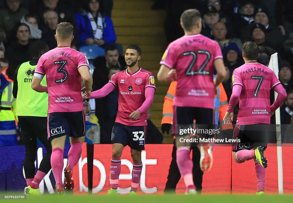 Leeds United v Queens Park Rangers - Sky Bet Championship