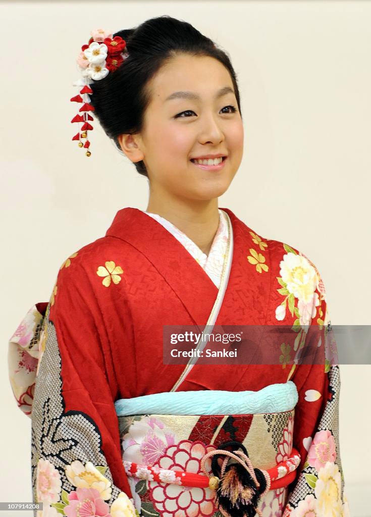 Figure Skater Mao Asada Launches Her Clothes