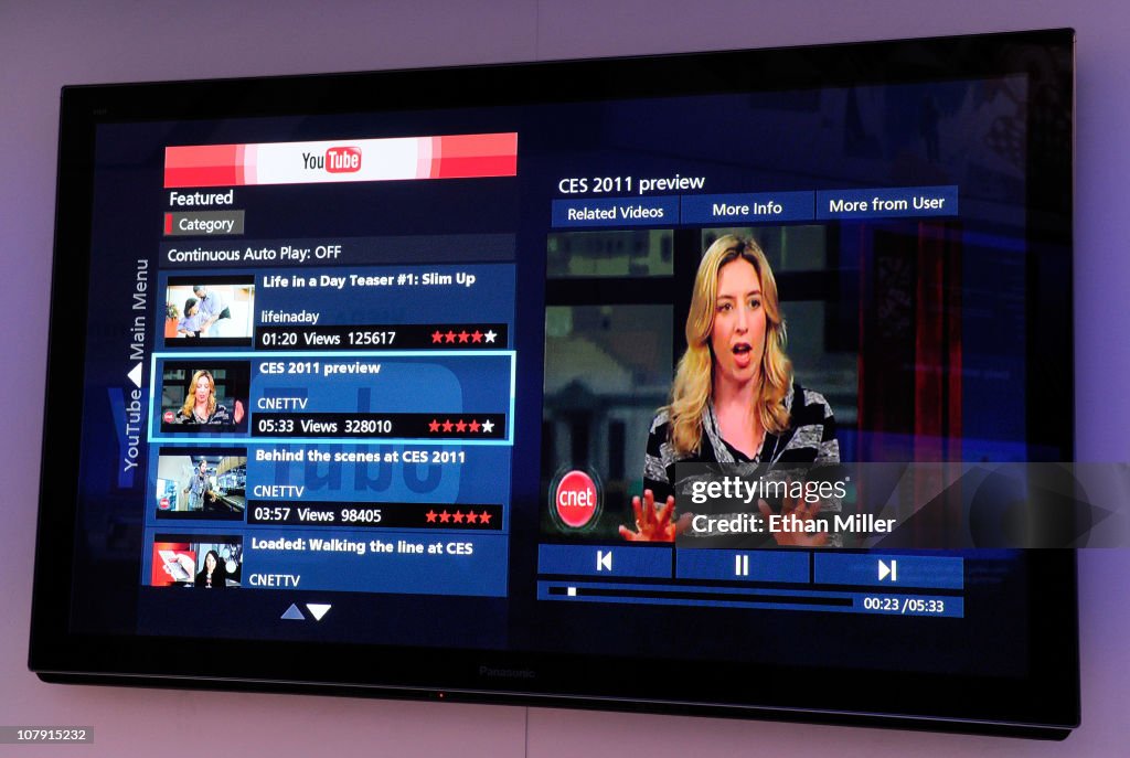 2011 Consumer Electronics Show Showcases Latest Technology Innovations