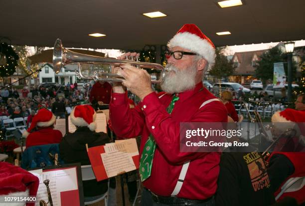 This Santa Ynez Valley Danish-influenced community's holiday season kicks off with a Julefest Christmas tree lighting, music, dancing, and a visit...