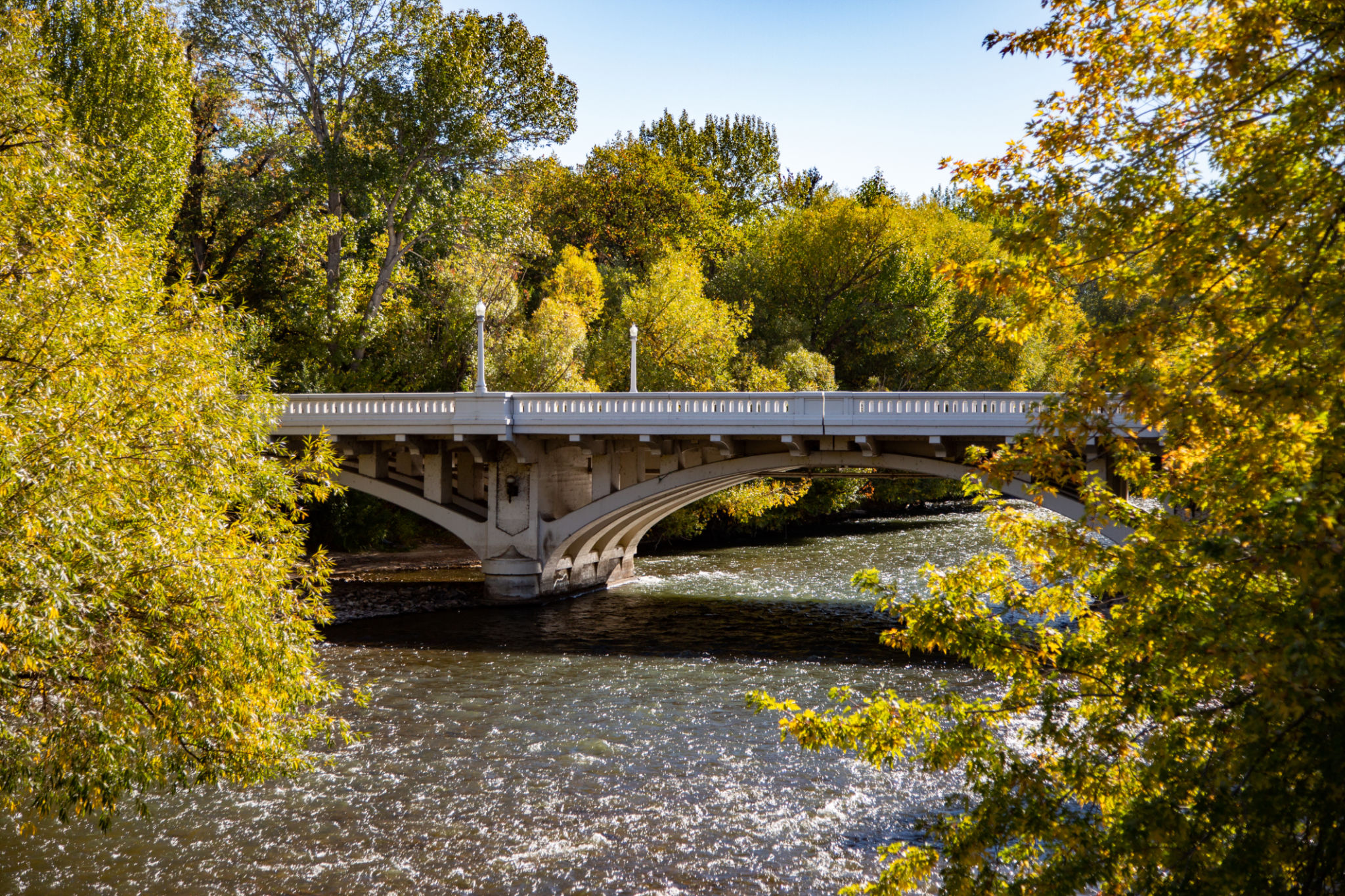 Beautiful Boise in Autumn Beautiful Boise in Autumn