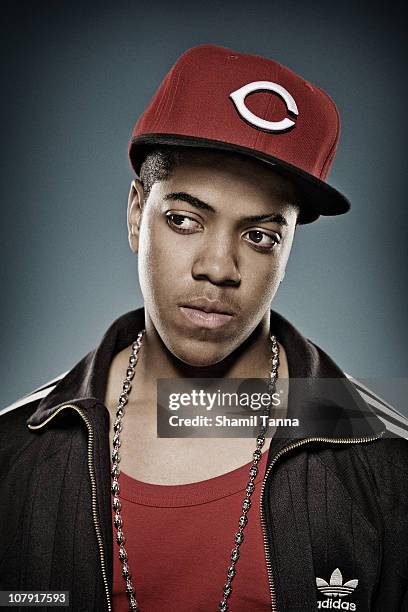 Ch!pmunk Rapper Chipmunk Portrait Session Photos and Premium High Res Pictures - Getty ...