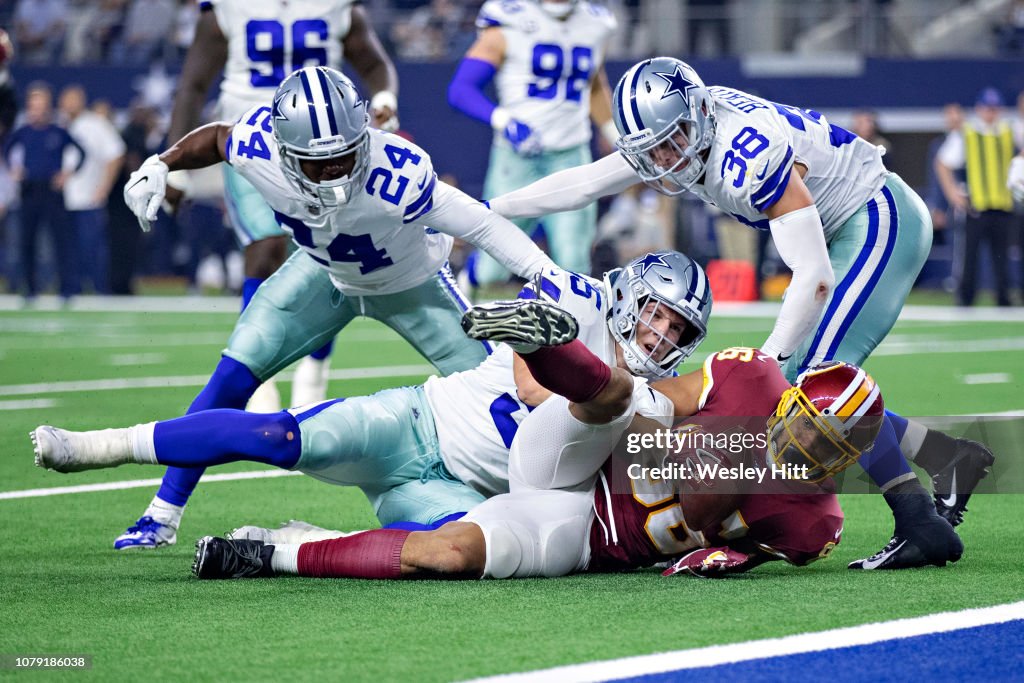 Washington Redskins v Dallas Cowboys