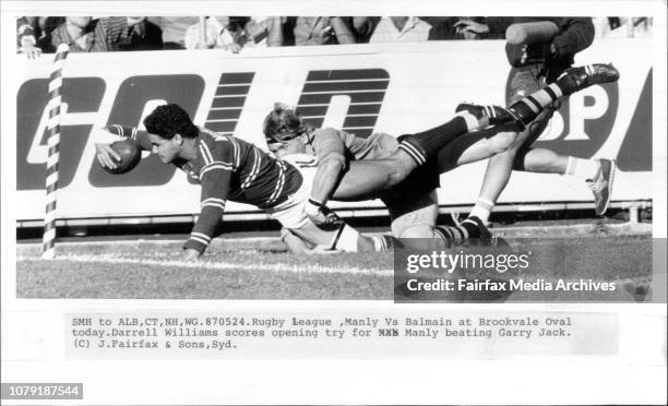 Darrell Roper Rugby 47 Robert Williams (Rugby League) Stock Photos, High-Res Pictures, and ...