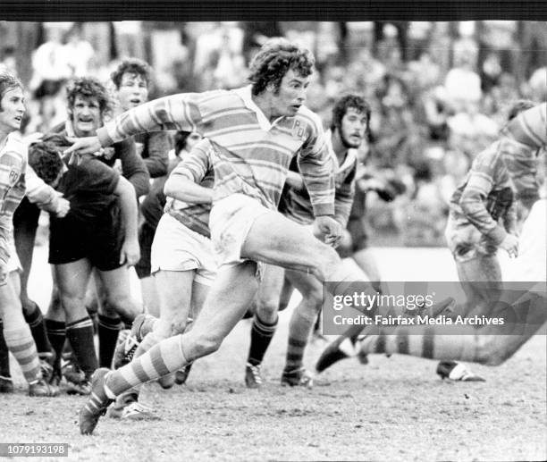 Rick Stockwell Rugby Randwick Rugby Club Photos and Premium High Res Pictures - Getty Images