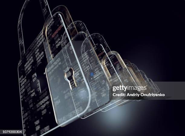 data security - smart lock stock pictures, royalty-free photos & images