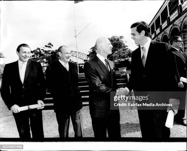 Hasluck 180 Paul Hasluck Photos & High Res Pictures - Getty Images
