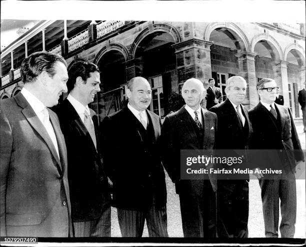 Hasluck 180 Paul Hasluck Photos & High Res Pictures - Getty Images