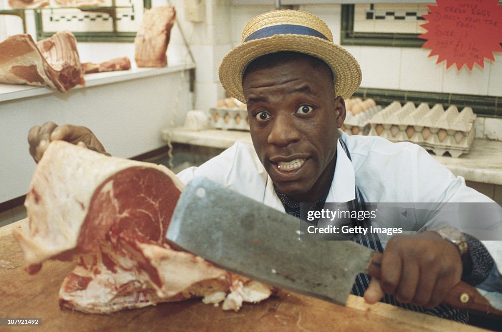 Butcher Mason