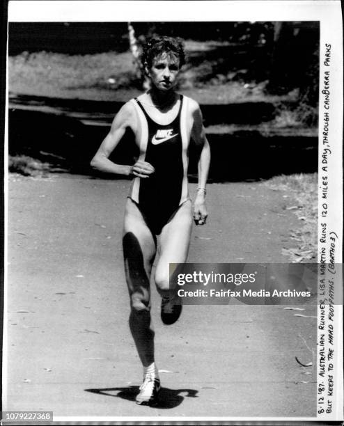 12 Lisa Martin (Runner) Stock Photos, High-Res Pictures, and Images ...