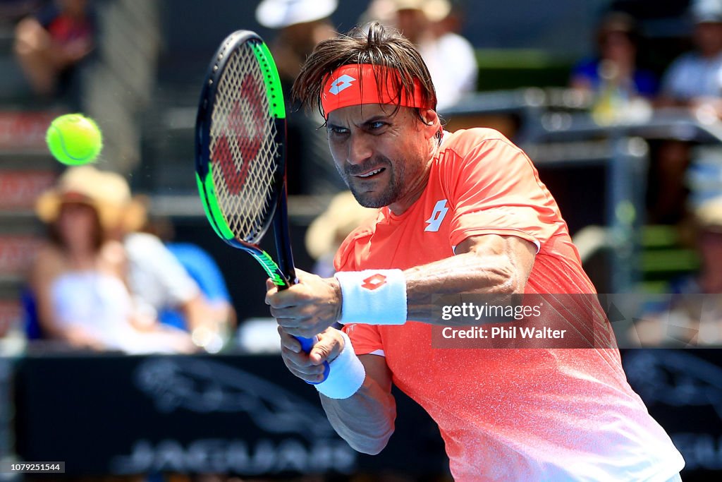 2019 ASB Classic