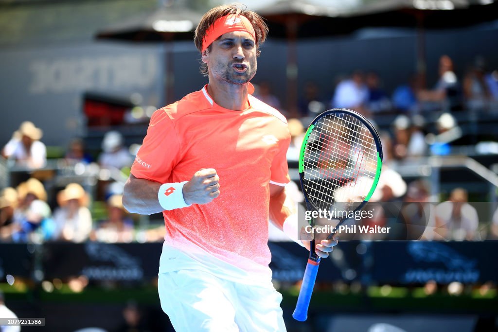 2019 ASB Classic