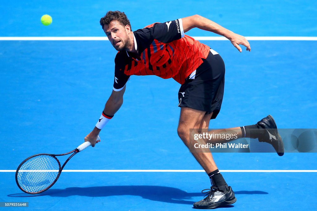 2019 ASB Classic