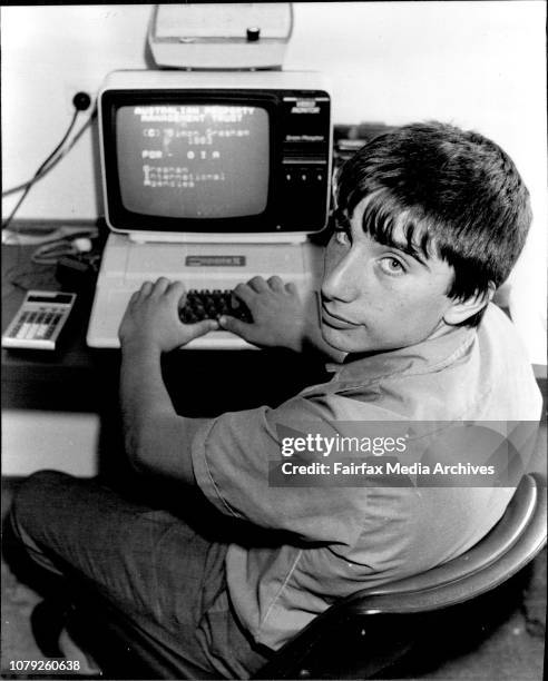 Wikia Search Simon Computer 31 Computer Wizkid Stock Photos, High-Res Pictures, and Images - Getty ...