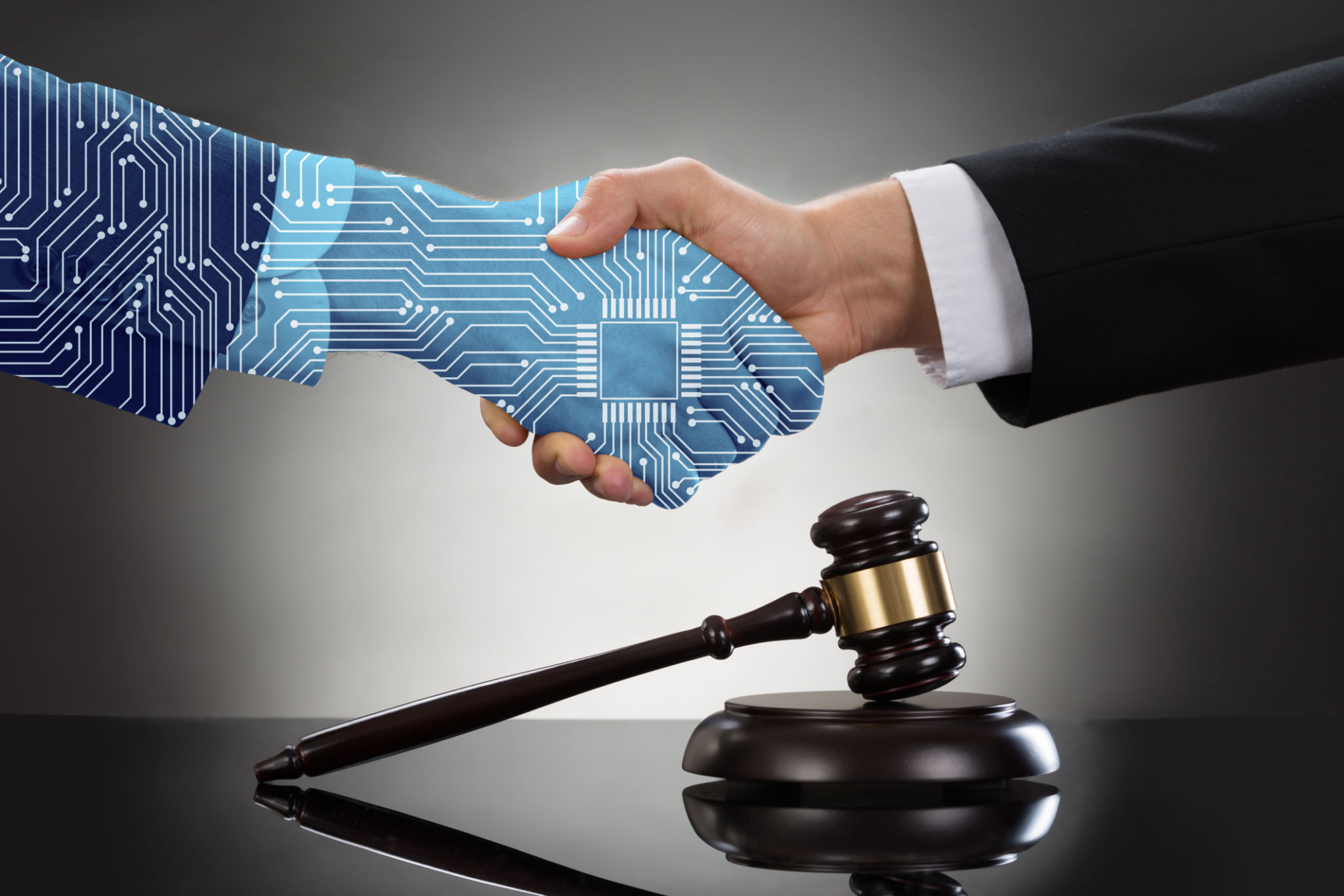 technology in court