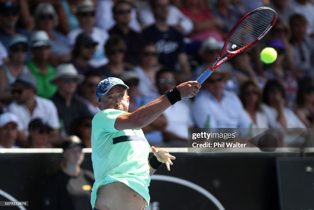 2019 ASB Classic