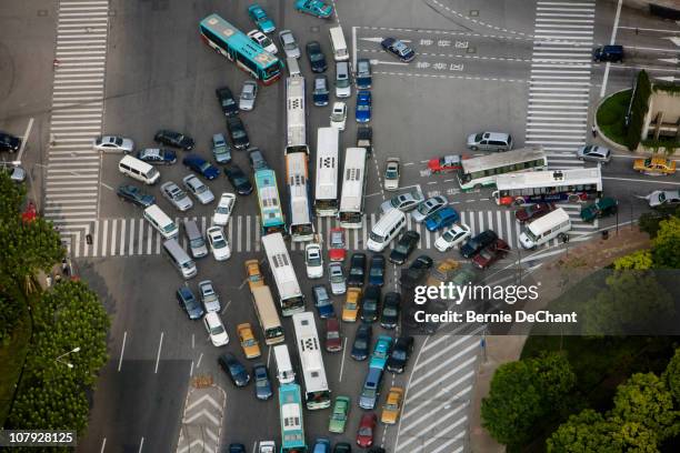 traffic jam - queuing 個照片及圖片檔