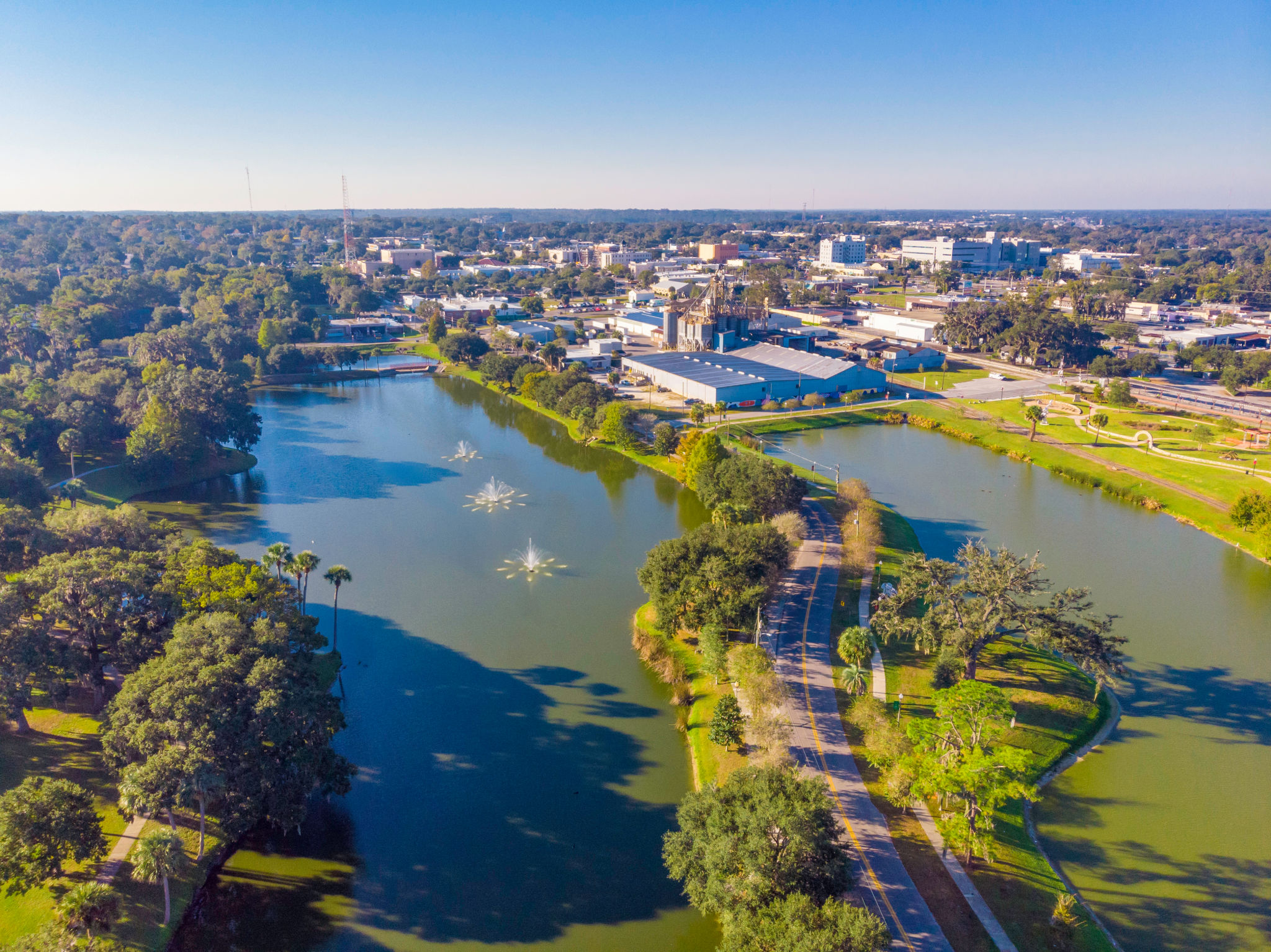 florida tech industry