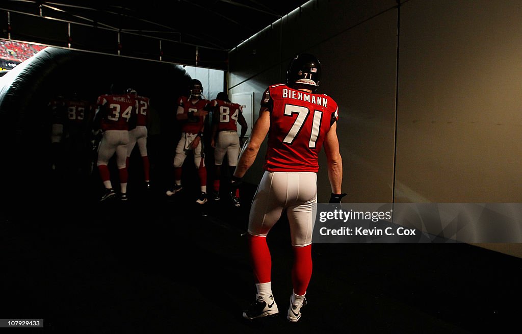 Carolina Panthers v Atlanta Falcons