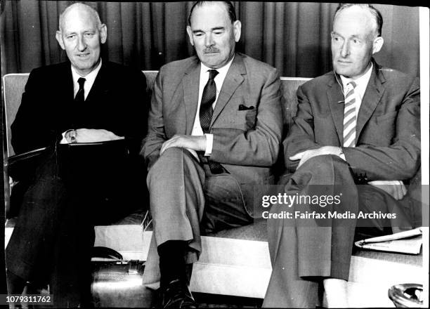 Hasluck 180 Paul Hasluck Photos & High Res Pictures - Getty Images