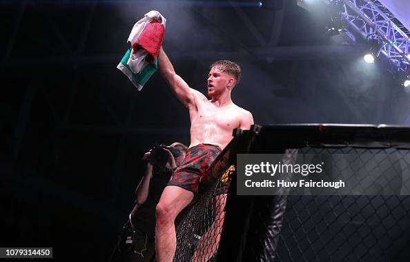Cage Warriors 100 Cage Warriors 100