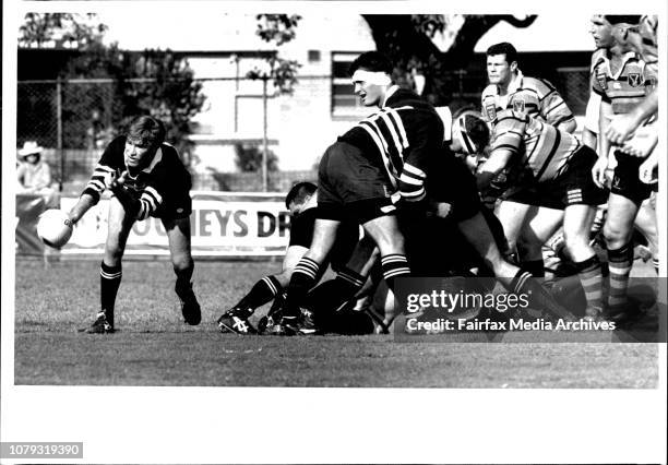 Luke Rigney Rugby Chatswood West Photos and Premium High Res Pictures - Getty Images
