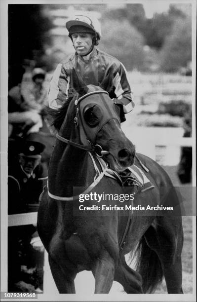 Randwick Race - Race 3.Winner No 12 Salcantay.Jockey K. Moses.Kevin ...