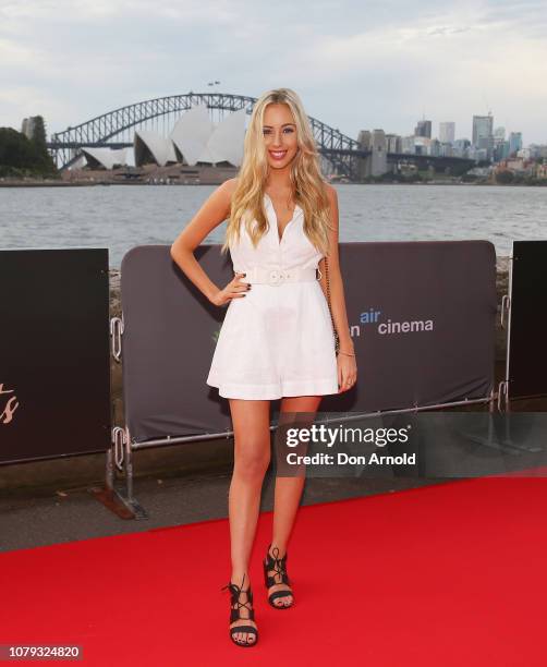 Taleisha Bonora Photos and Premium High Res Pictures - Getty Images
