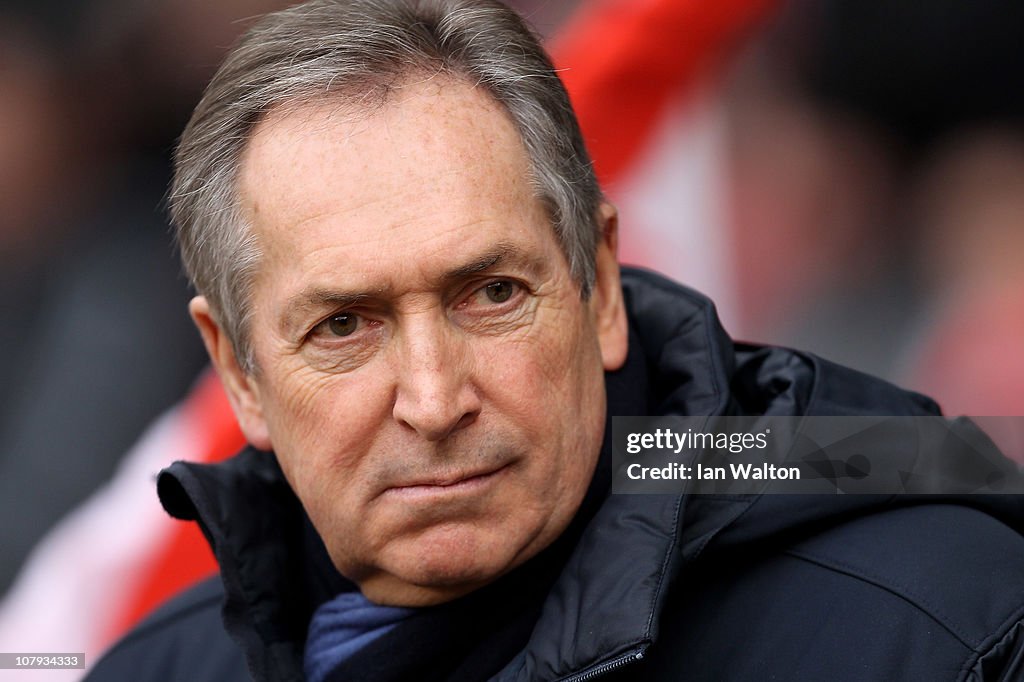 Sheffield United v Aston Villa - FA Cup 3rd Round