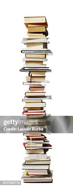 Book Stack Getty 137 Tall Book Stack Stock Photos, High-Res Pictures, and Images - Getty ...