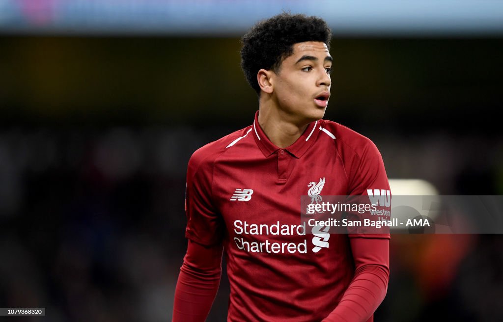 Wolverhampton Wanderers v Liverpool - Emirates FA Cup Third Round