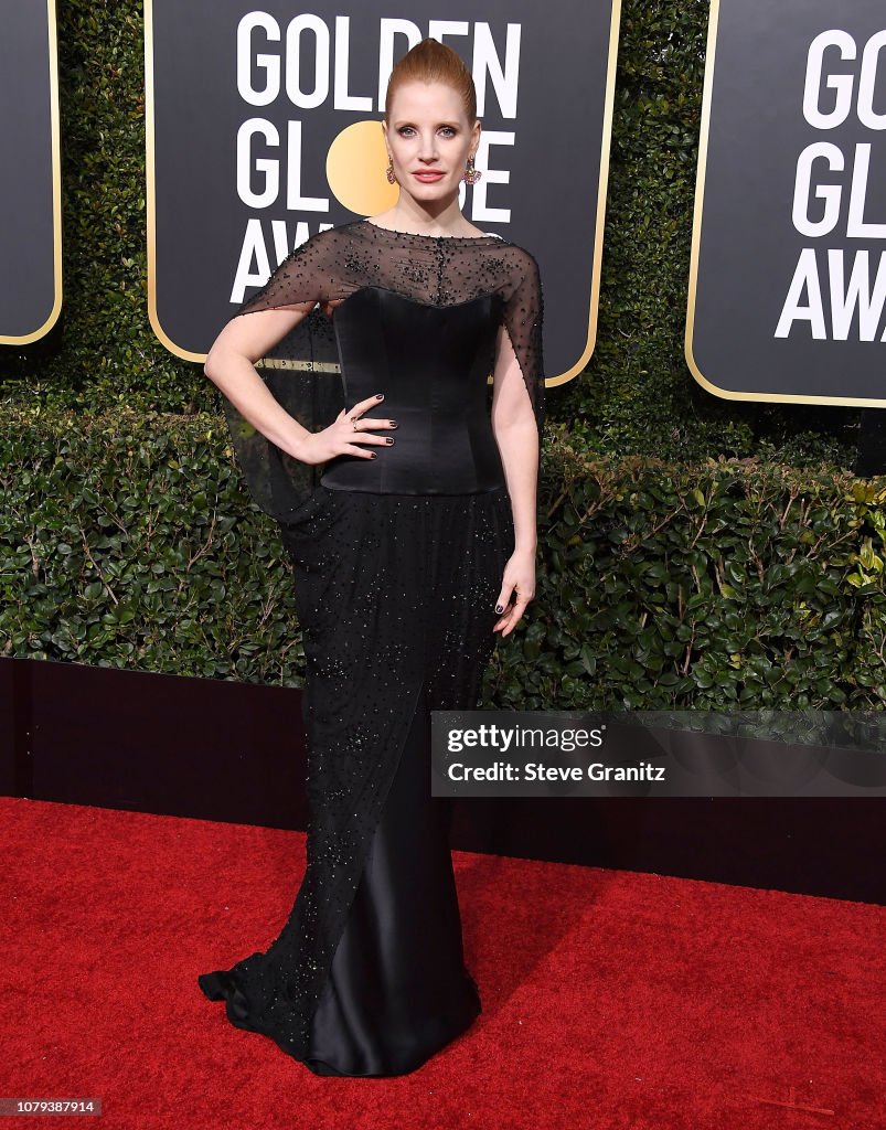 76th Annual Golden Globe Awards - Arrivals