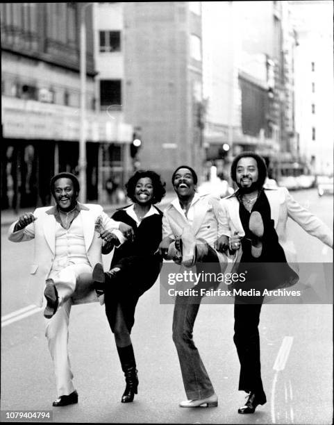 Merald Knight 477 Gladys Knight The Pips Stock Photos, High-Res Pictures, and Images ...