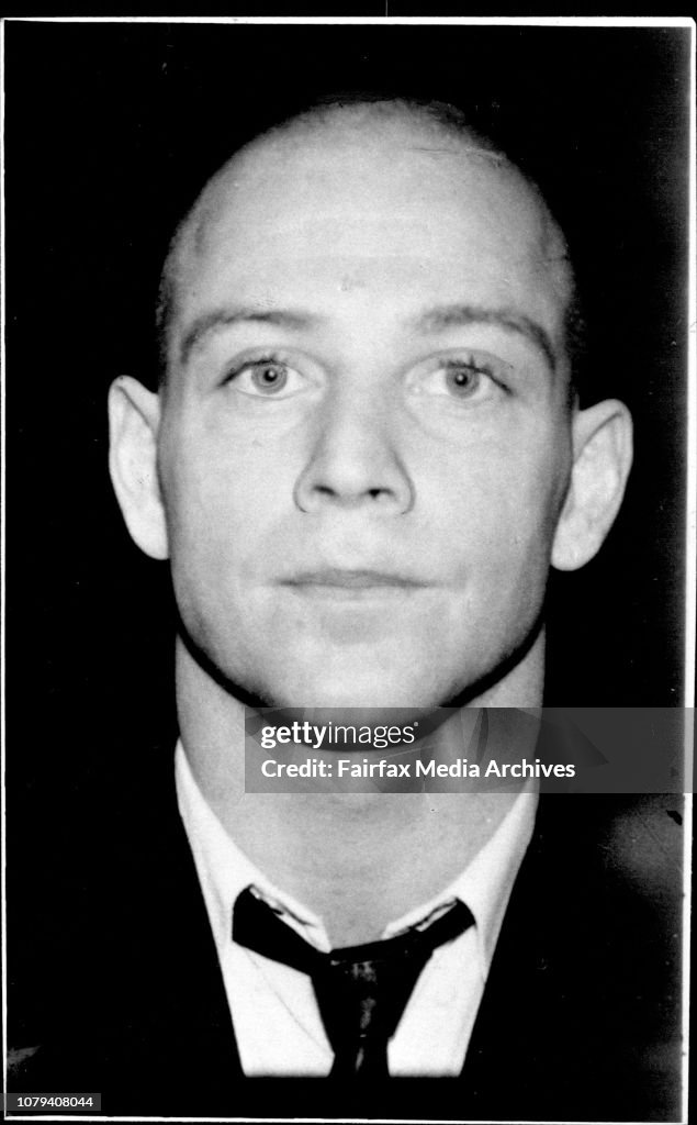 Lee Owen Henderson..A former Professional Boxer, Lee Henderson, told...  News Photo - Getty Images