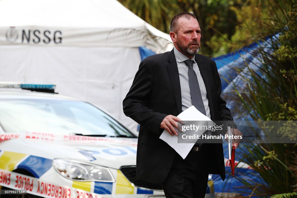 Body of Grace Millane Found
