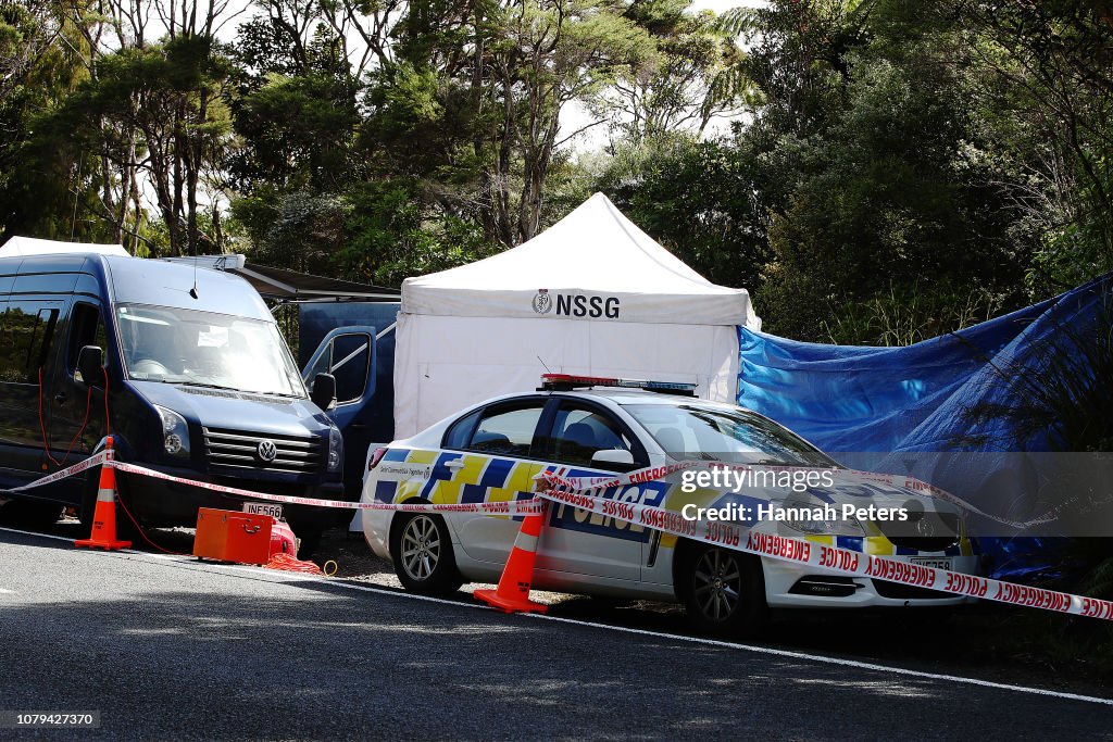 Body of Grace Millane Found