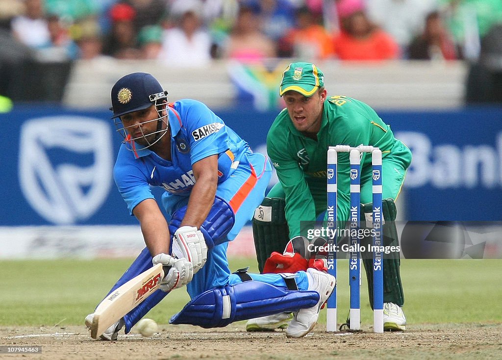 South Africa v India - Standard Bank Pro20 International