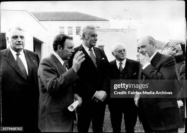 Hasluck 180 Paul Hasluck Photos & High Res Pictures - Getty Images