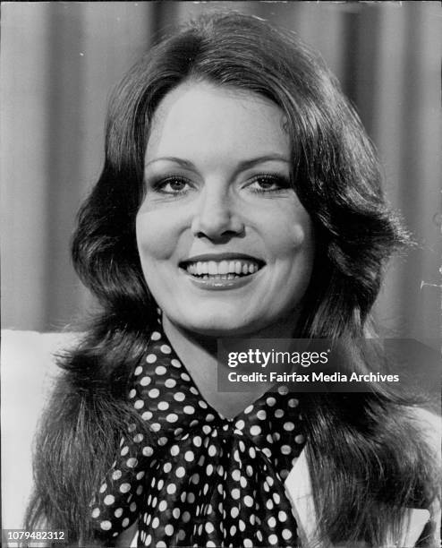 Kerry Ann Shell Kerry Ann Wells, Australia's first Miss Universe Winner, Pictured at ...