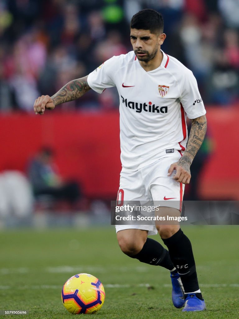 Sevilla v Atletico Madrid - La Liga Santander