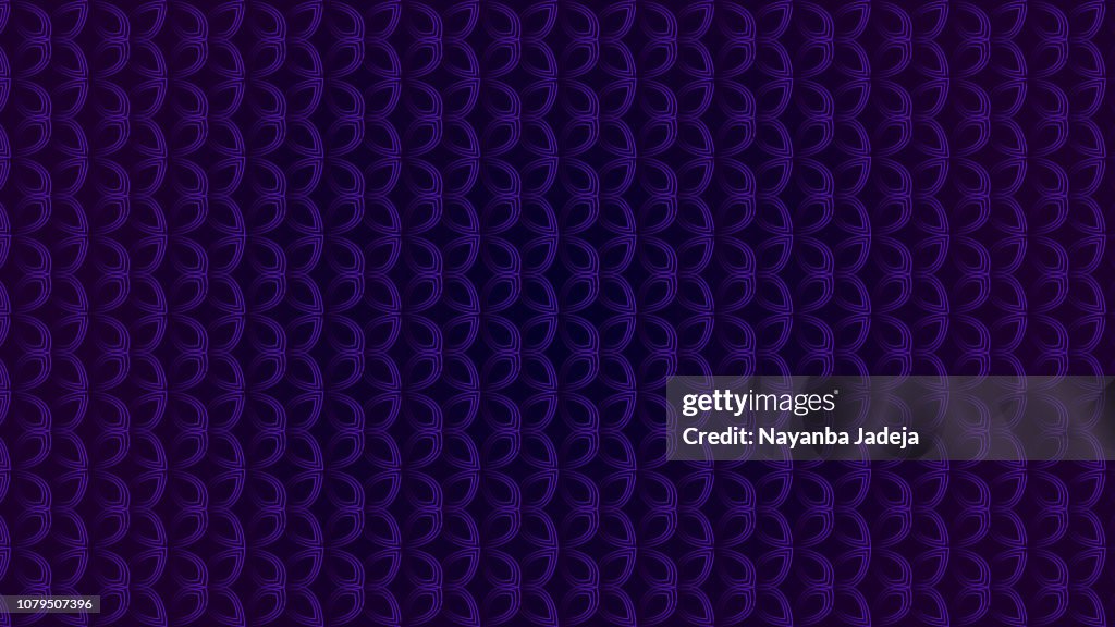 Abstract Seamless Pattern Background Geometry vector